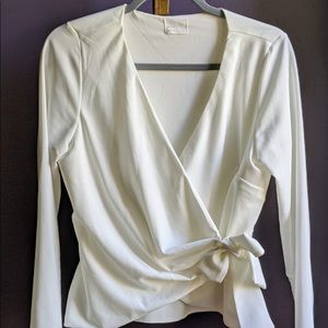 Pre-loved cross shirt.